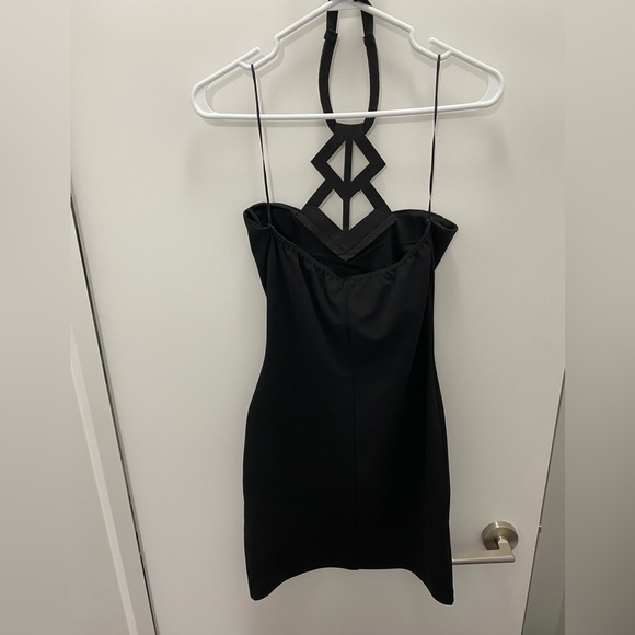 Quiz mini dress, only worn once - Picture 2 of 2